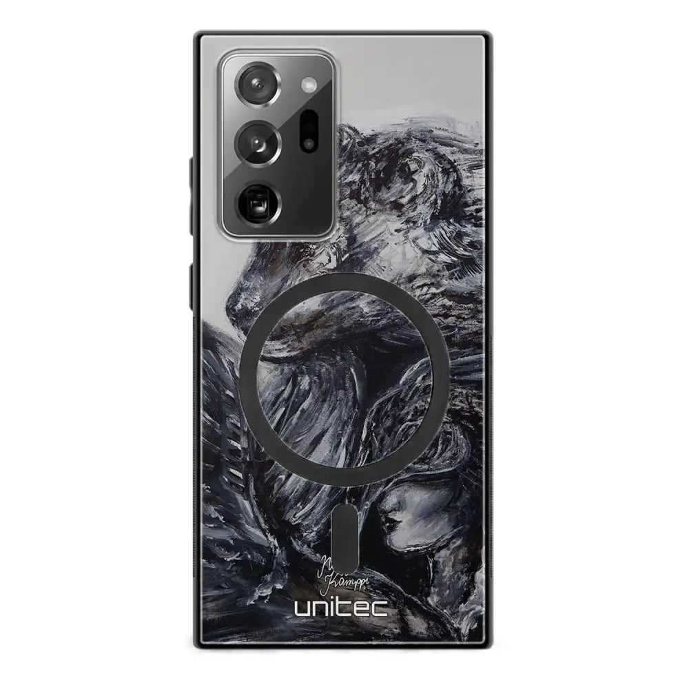 Samsung Galaxy Note 20 Ultra mystinen voima suojakuoret - Your Land - Noora Kämppi