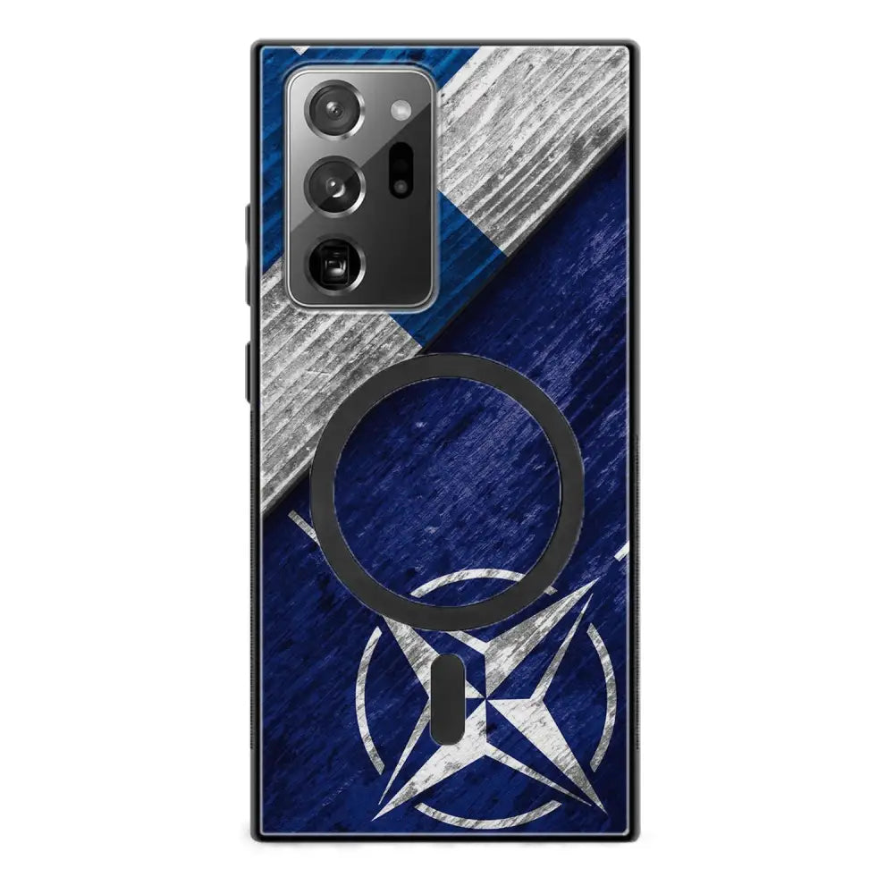 Samsung Galaxy Note 20 Ultra nato suojakuoret - Suomi