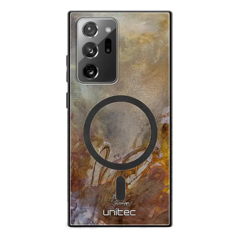 Samsung Galaxy Note 20 Ultra pehmeä eleganssi suojakuoret - Aamunkoi - Noora Kämppi