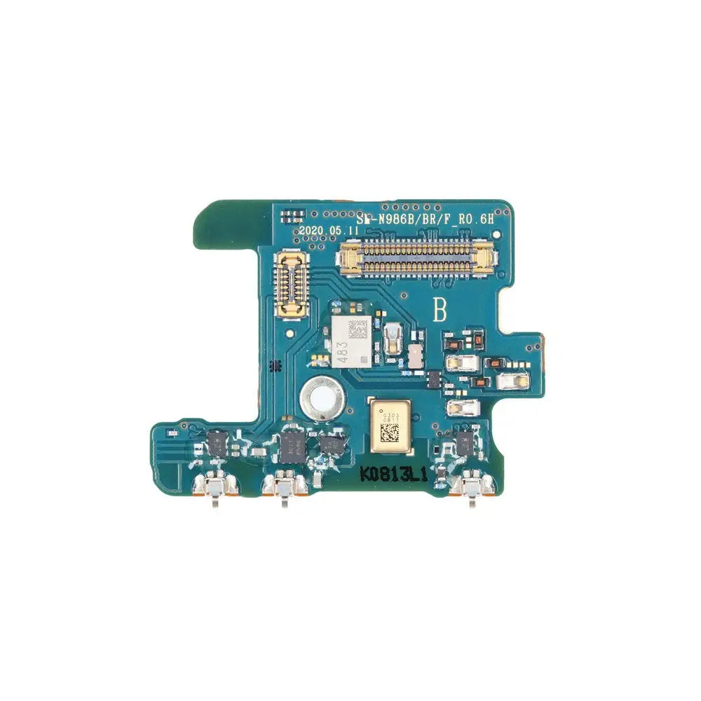 Samsung Galaxy Note 20 Ultra Sub-PBA board GH96-13570A