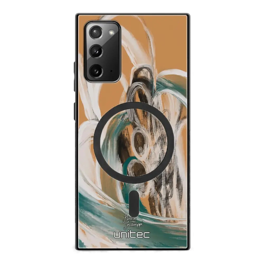 Samsung Galaxy Note 20 urban magic suojakuoret - Kehrä - Noora Kämppi