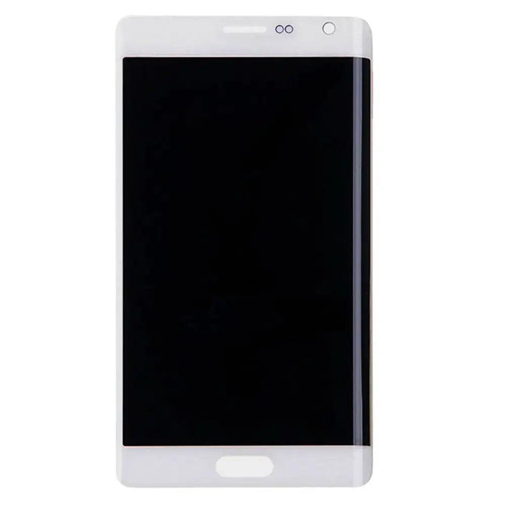 Samsung Galaxy Note Edge Näyttö valkoinen