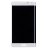 Samsung Galaxy Note Edge Näyttö valkoinen