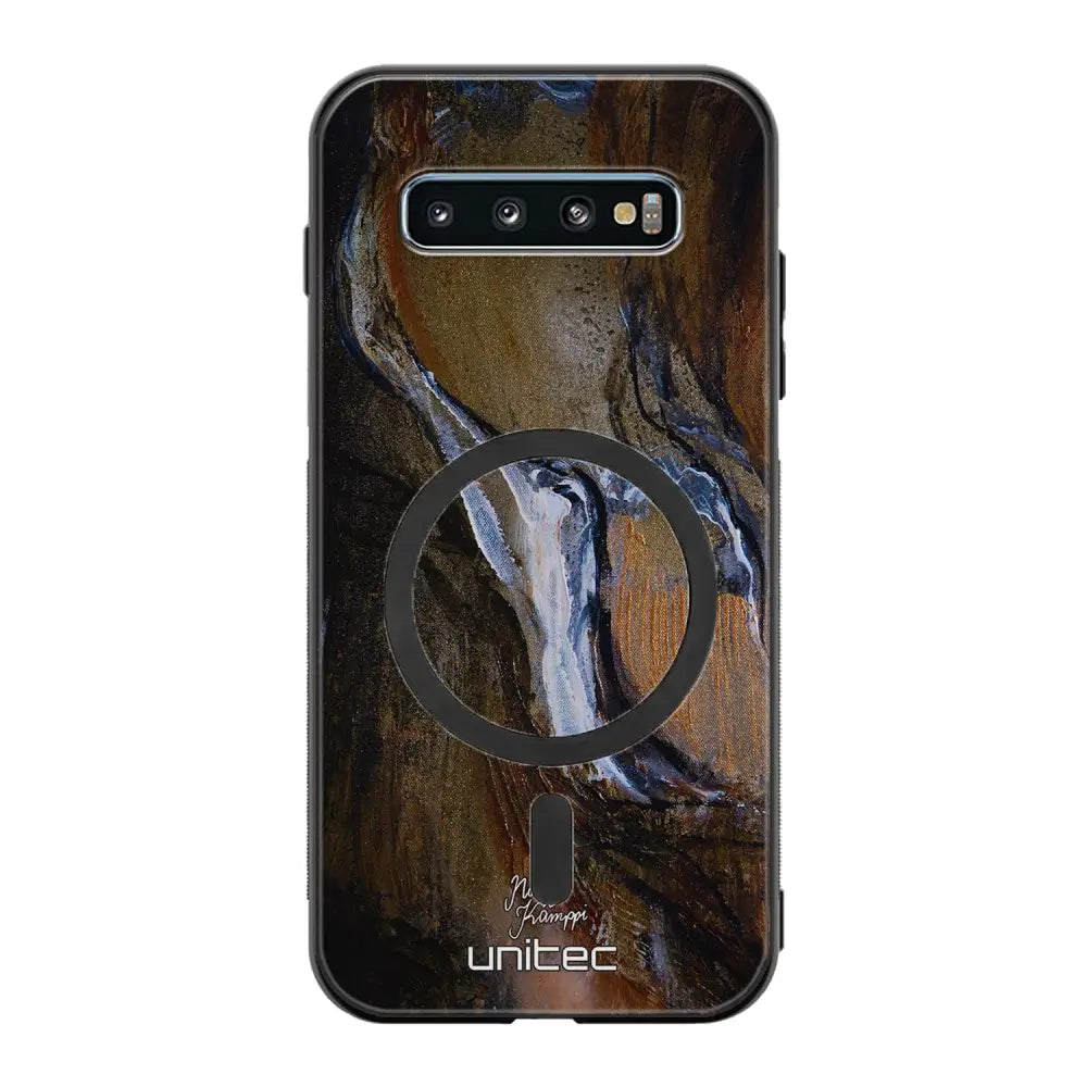 Samsung Galaxy S10 luonnon lumo suojakuoret - Railo - Noora Kämppi