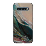 Samsung Galaxy S10 modern art suojakuoret - Nudge - Noora Kämppi - Ei