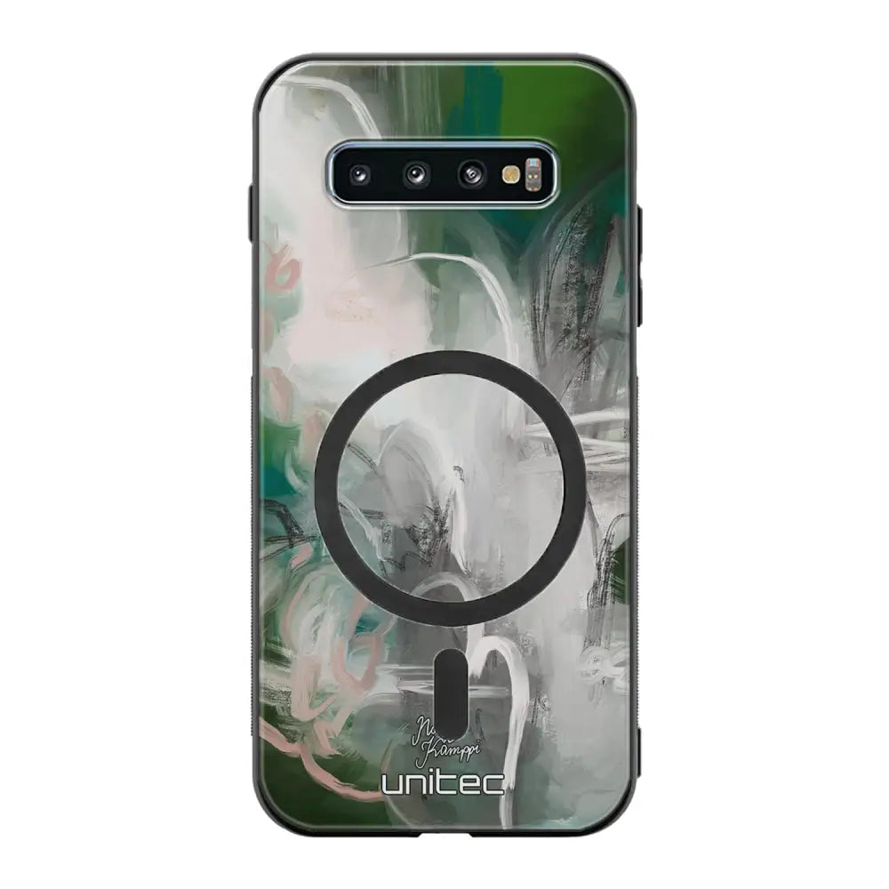 Samsung Galaxy S10 modern art suojakuoret - Siimes - Noora Kämppi
