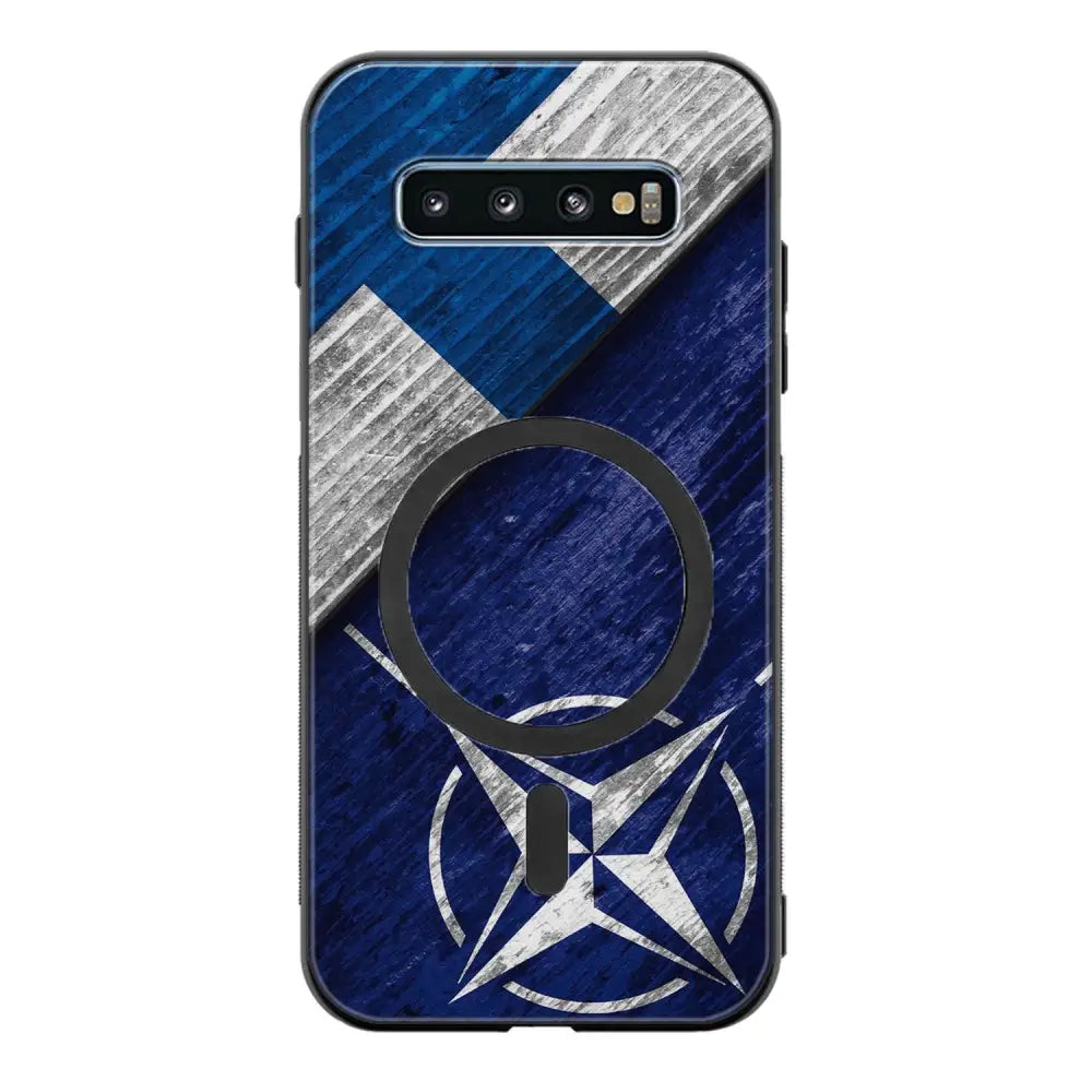 Samsung Galaxy S10 Plus nato suojakuoret - Suomi