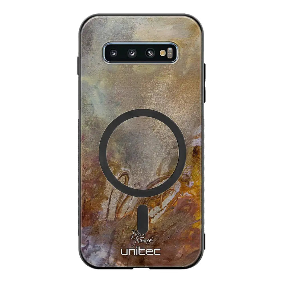 Samsung Galaxy S10 Plus pehmeä eleganssi suojakuoret - Aamunkoi - Noora Kämppi