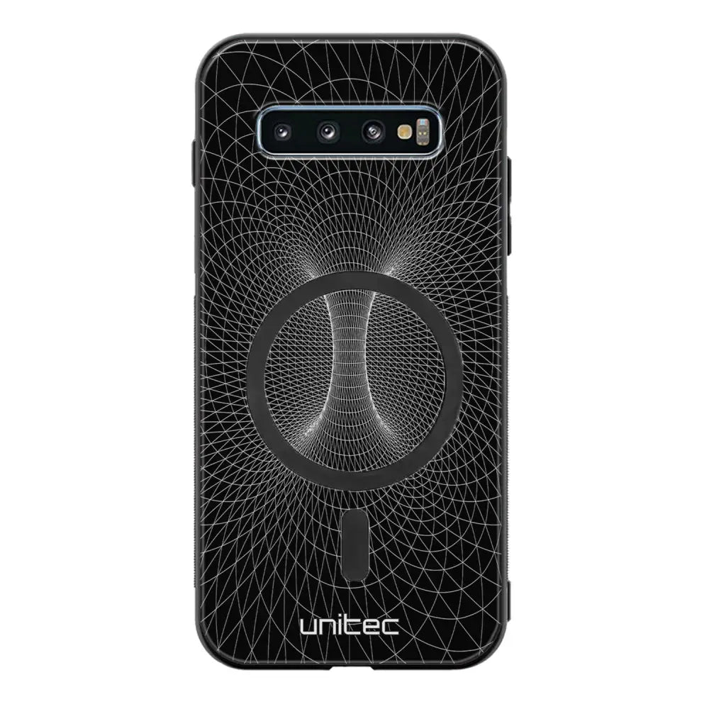 Samsung Galaxy S10 Plus suojakuoret - 3D Illusion