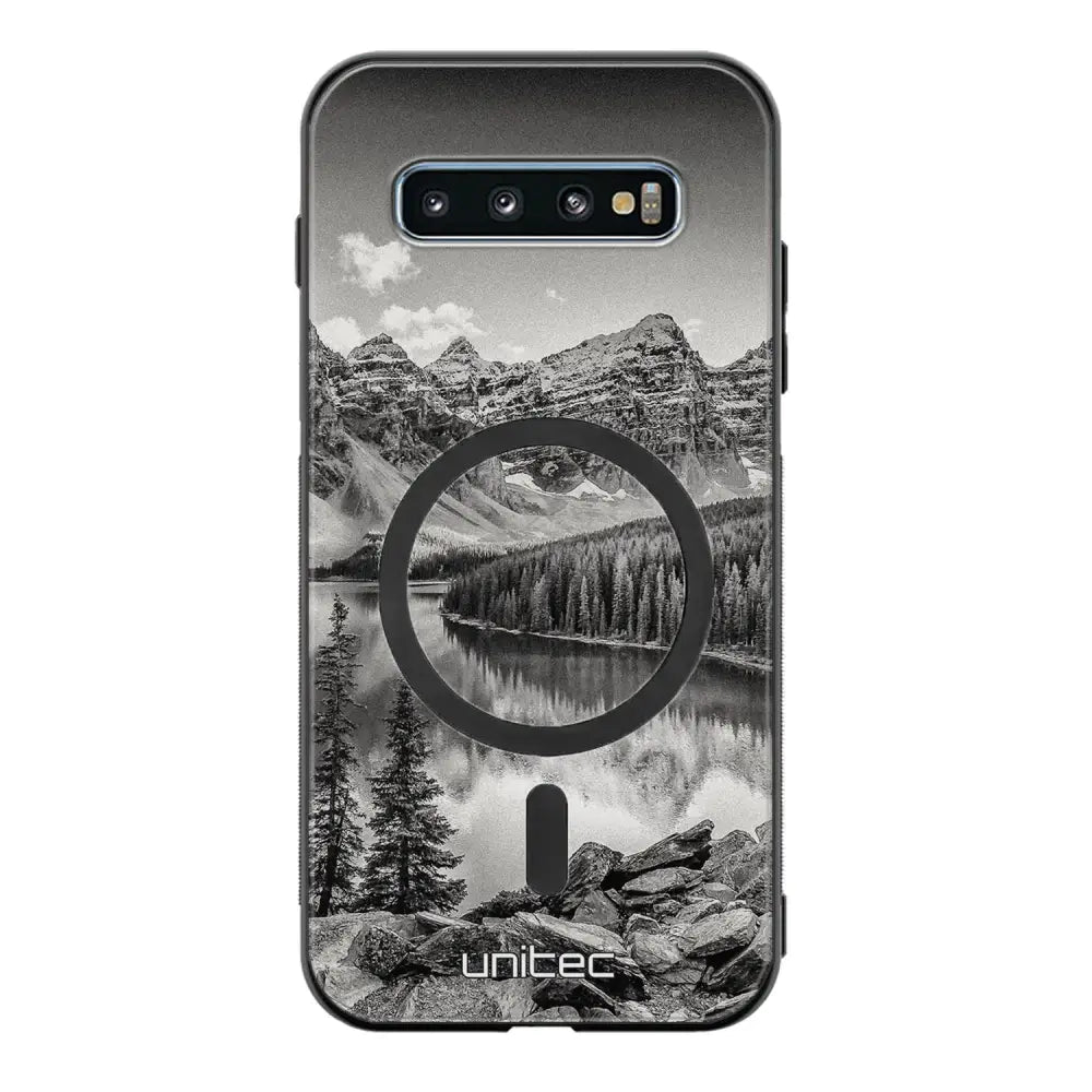 Samsung Galaxy S10 Plus suojakuoret - Rocky Mountains
