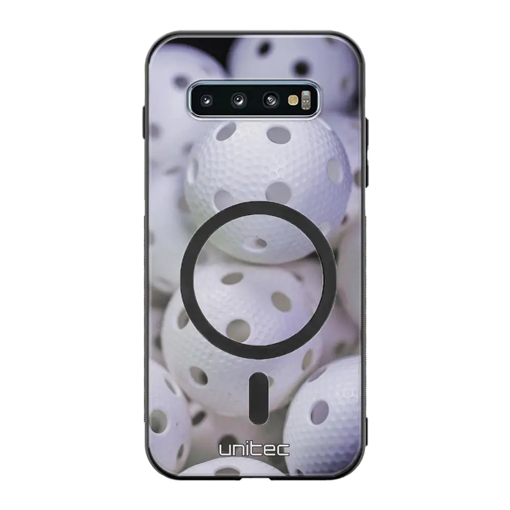 Samsung Galaxy S10 suojakuoret - Salibandy