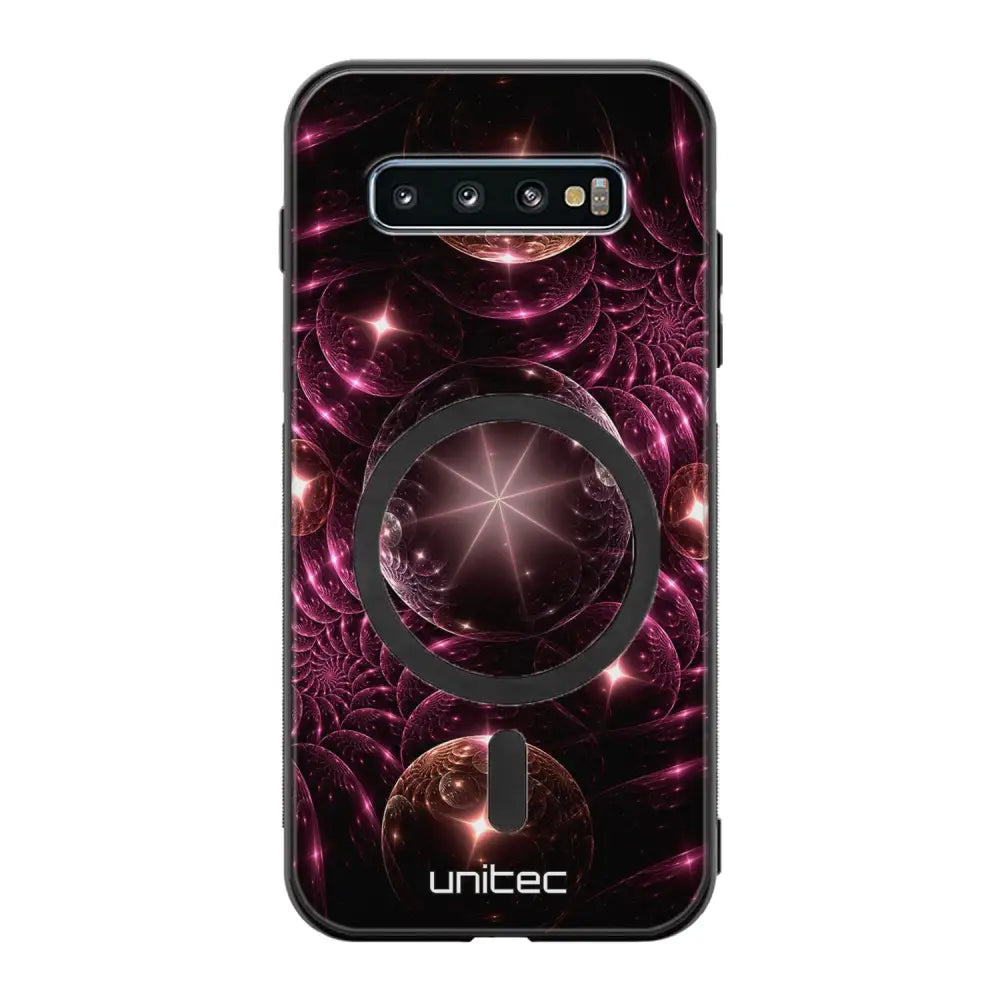 Samsung Galaxy S10 suojakuoret - Space Balls