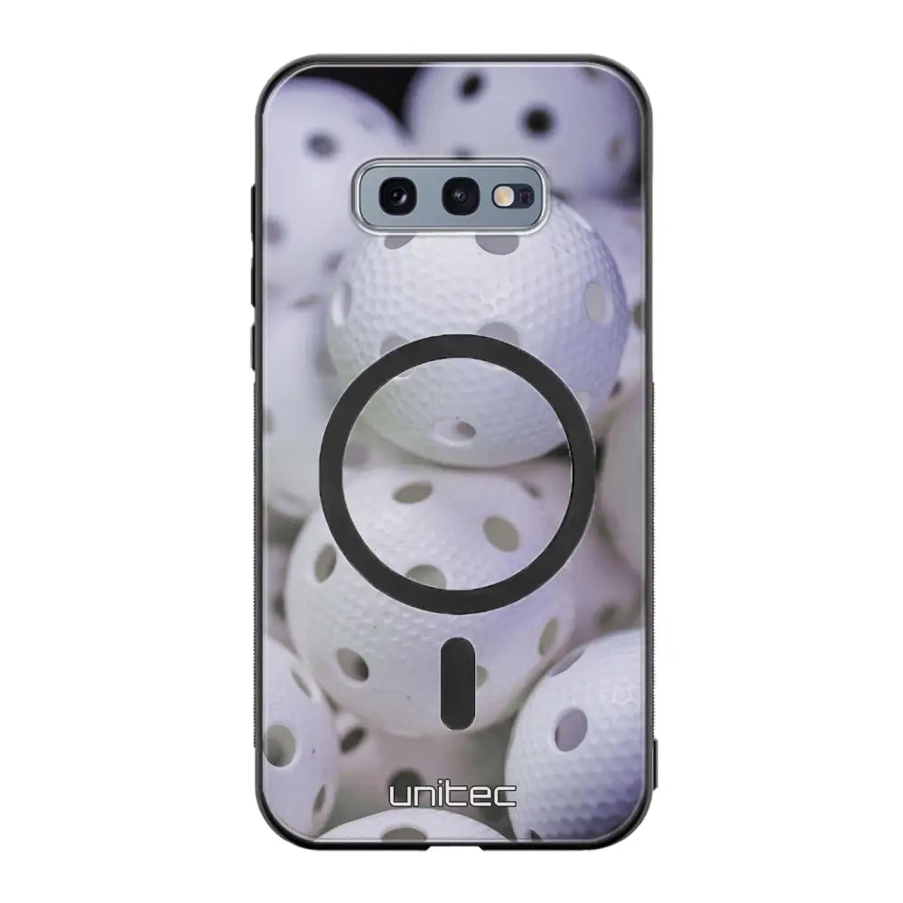 Samsung Galaxy S10e suojakuoret - Salibandy