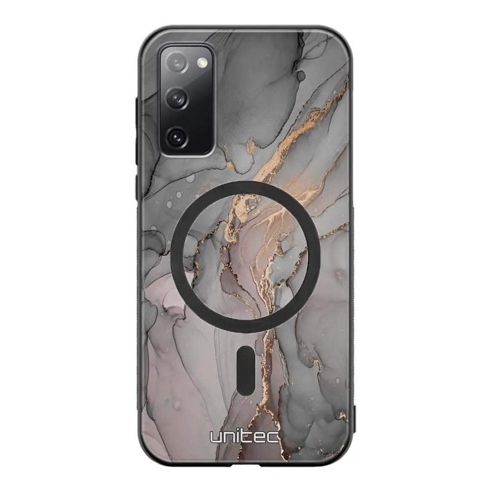 Samsung Galaxy S20 FE marmori suojakuoret - Pok Rie