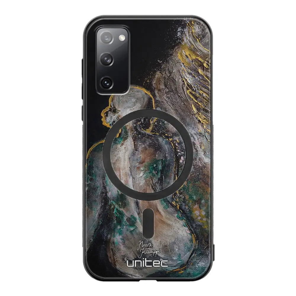 Samsung Galaxy S20 FE mystinen voima suojakuoret - Chosen One - Noora Kämppi