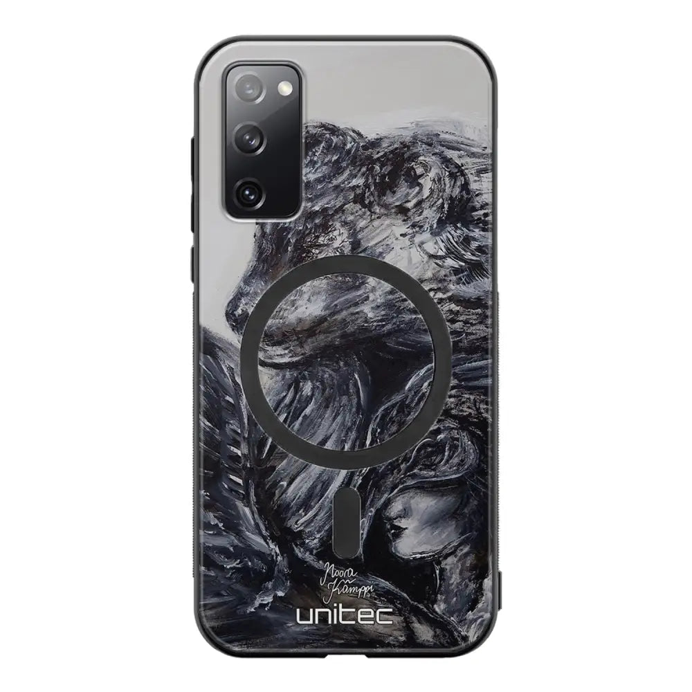 Samsung Galaxy S20 FE mystinen voima suojakuoret - Your Land - Noora Kämppi