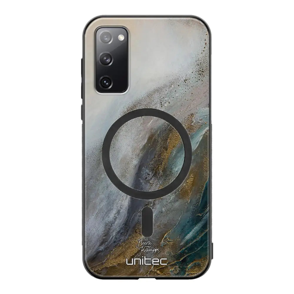 Samsung Galaxy S20 FE pehmeä eleganssi suojakuoret - Vuono - Noora Kämppi