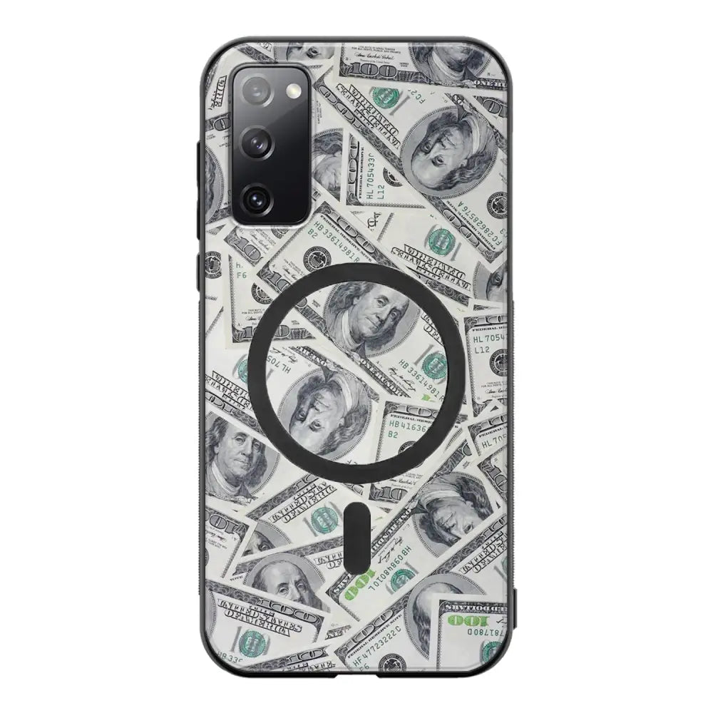 Samsung Galaxy S20 FE seteli suojakuoret - Dollarit