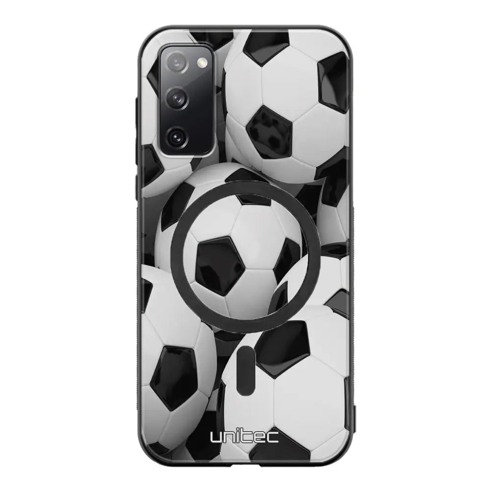 Samsung Galaxy S20 FE suojakuoret - Football