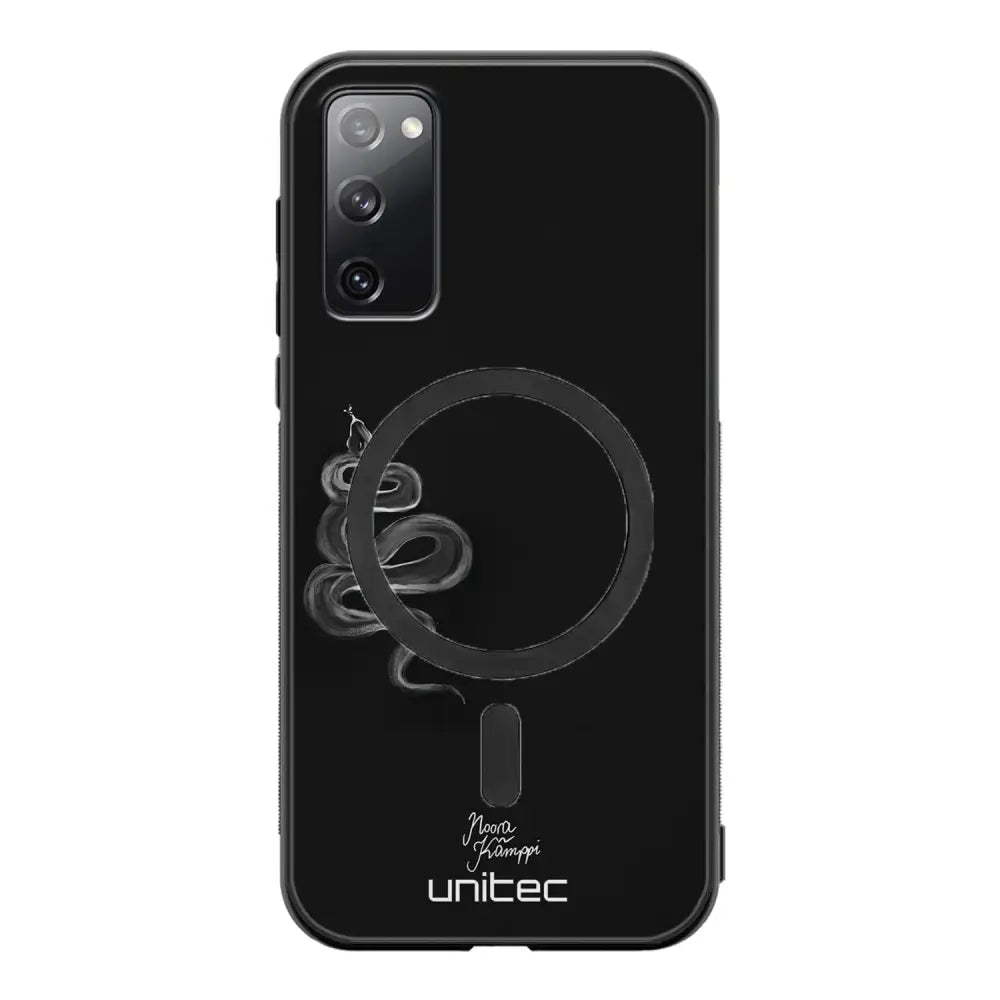 Samsung Galaxy S20 FE surrealistic sadness suojakuoret - Kärmes - Noora Kämppi