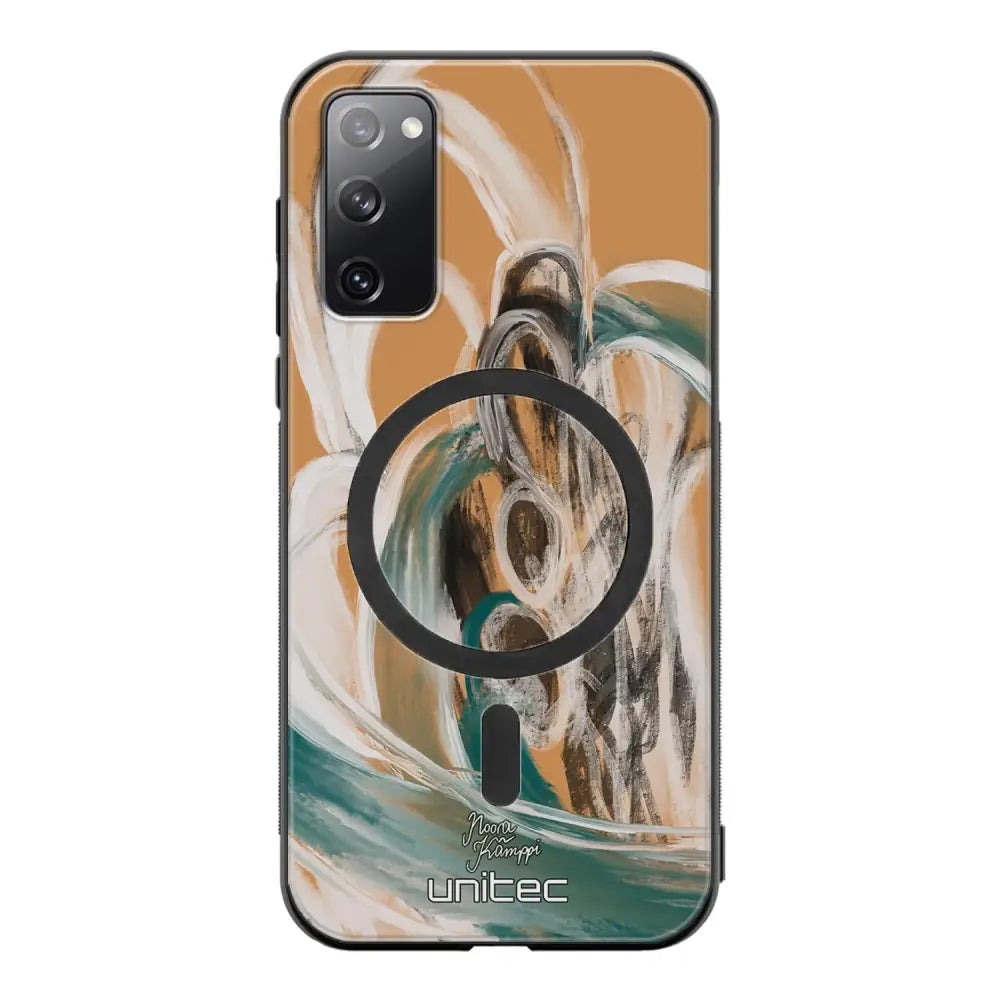 Samsung Galaxy S20 FE urban magic suojakuoret - Kehrä - Noora Kämppi