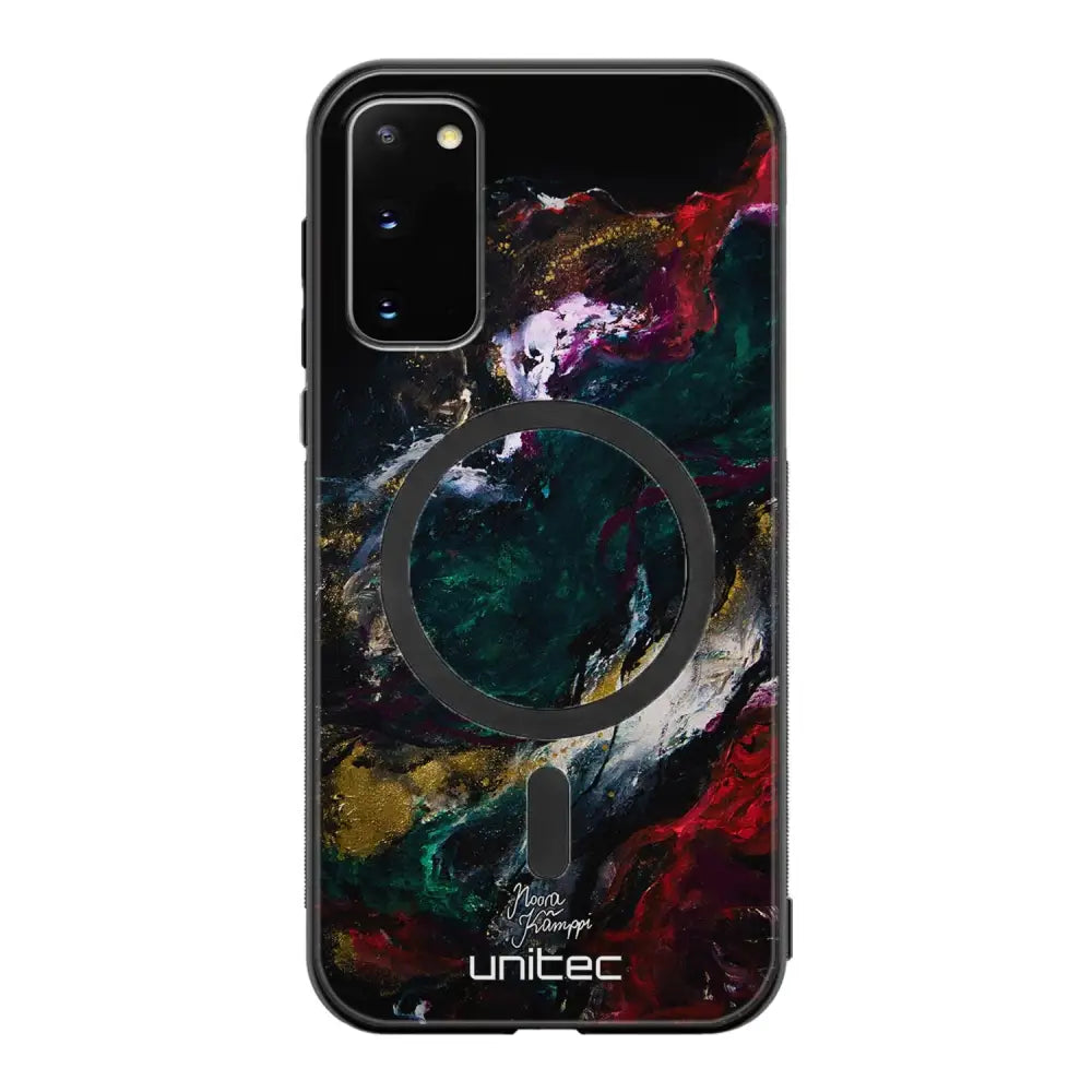 Samsung Galaxy S20 mystinen voima suojakuoret - Reckless - Noora Kämppi