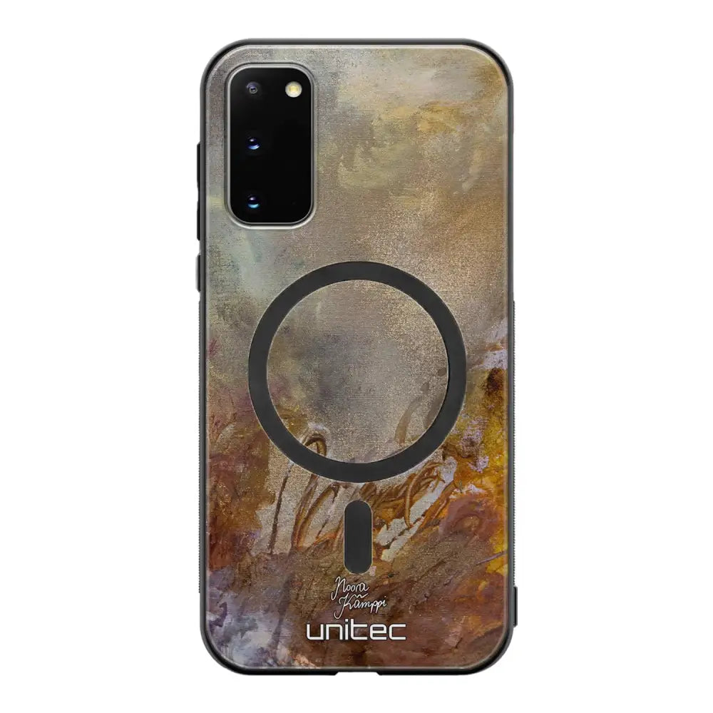 Samsung Galaxy S20 pehmeä eleganssi suojakuoret - Aamunkoi - Noora Kämppi