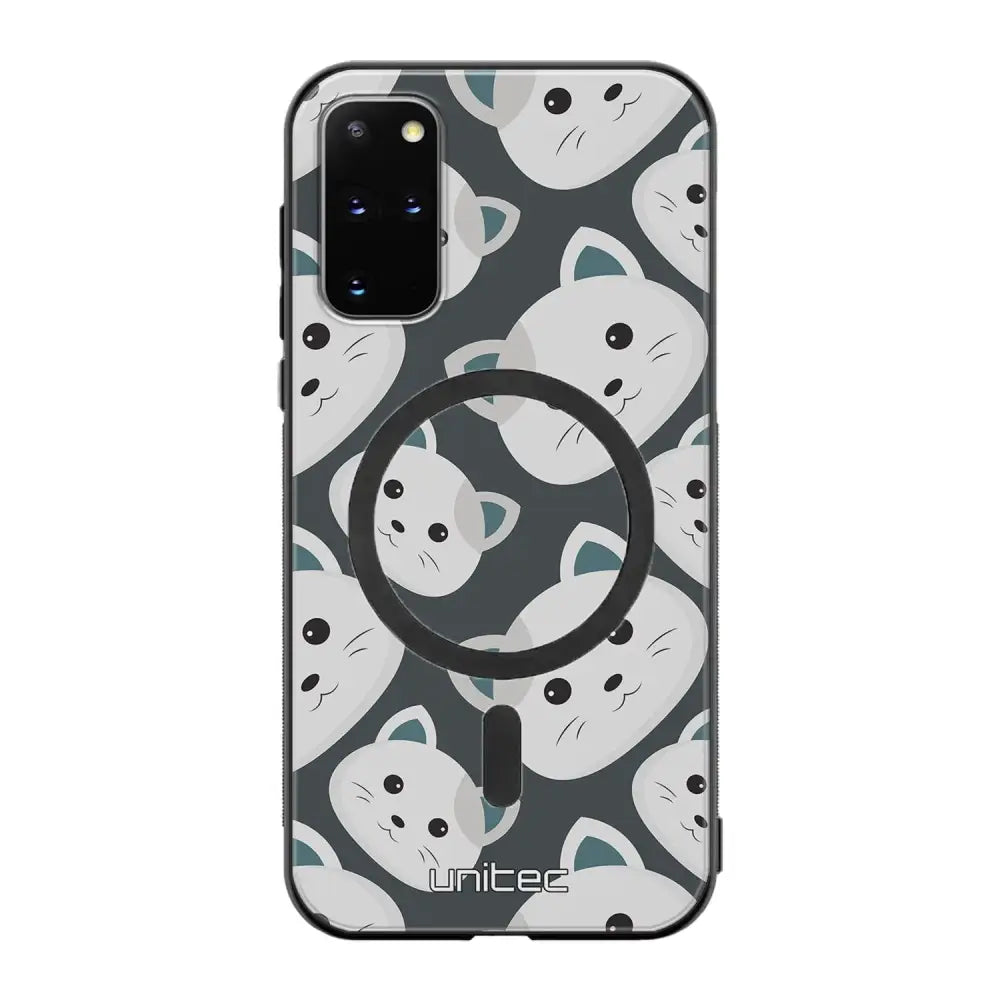 Samsung Galaxy S20 Plus kissa suojakuoret - Kittens