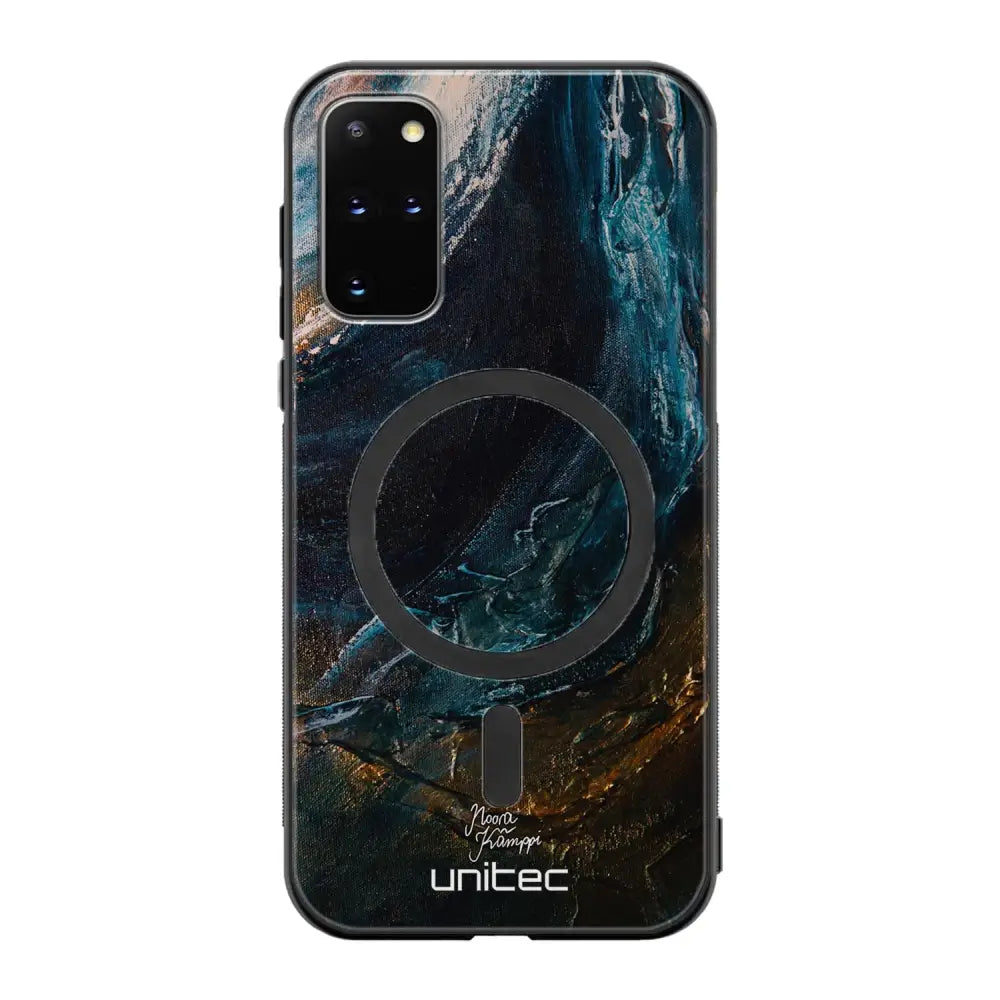 Samsung Galaxy S20 Plus luonnon lumo suojakuoret - Vulcan - Noora Kämppi