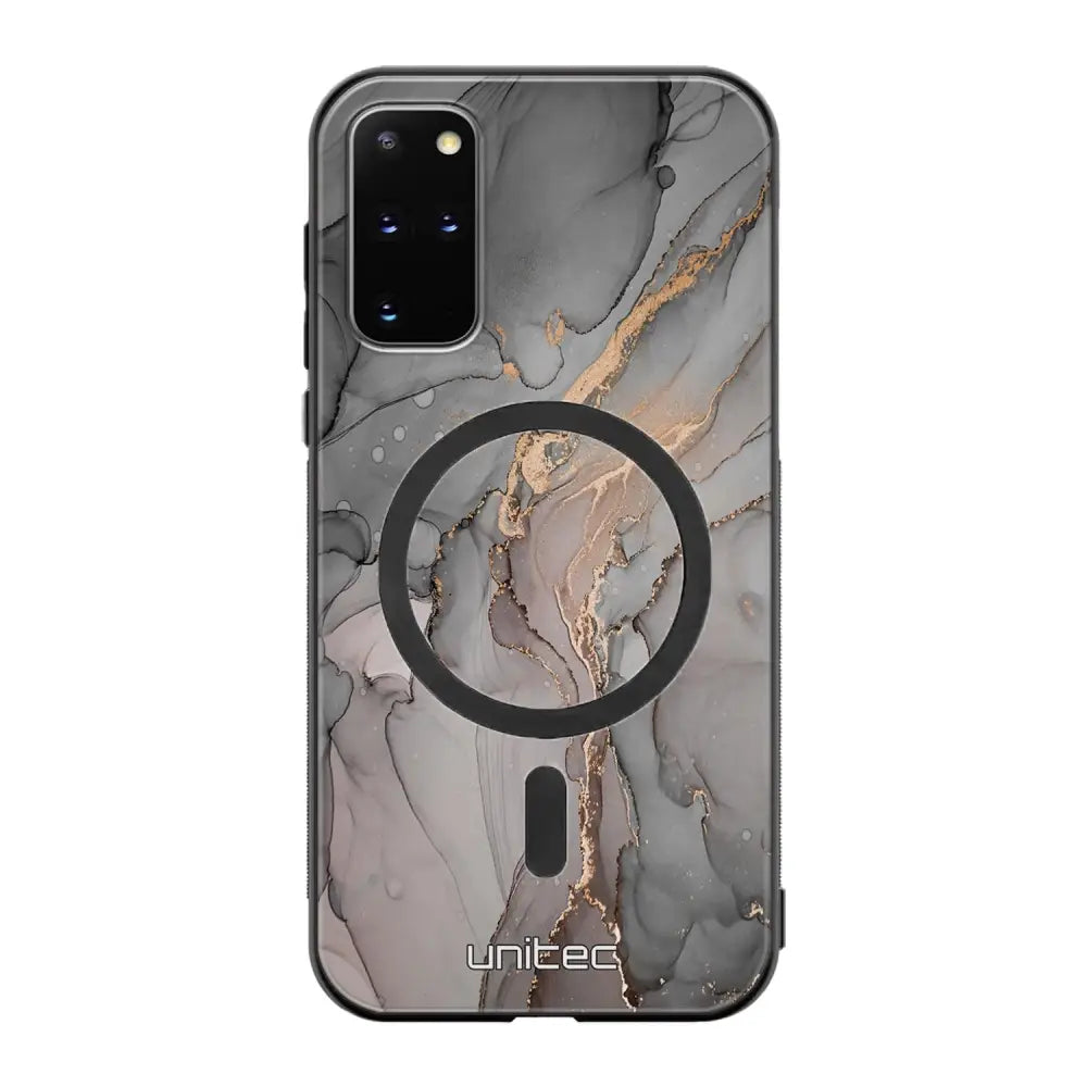 Samsung Galaxy S20 Plus marmori suojakuoret - Pok Rie