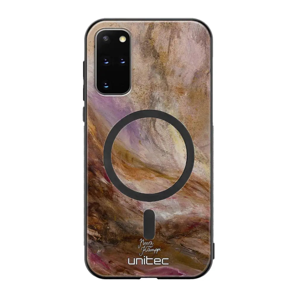 Samsung Galaxy S20 Plus modern art suojakuoret - Luoksesi - Noora Kämppi