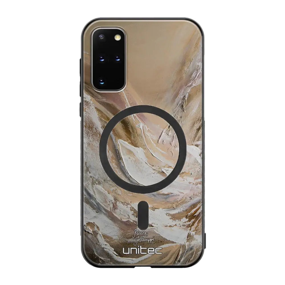 Samsung Galaxy S20 Plus pehmeä eleganssi suojakuoret - Vaarna - Noora Kämppi