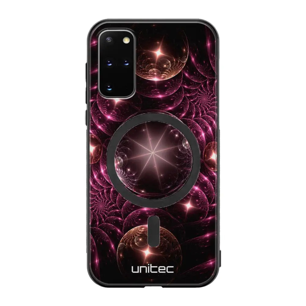 Samsung Galaxy S20 Plus suojakuoret - Space Balls