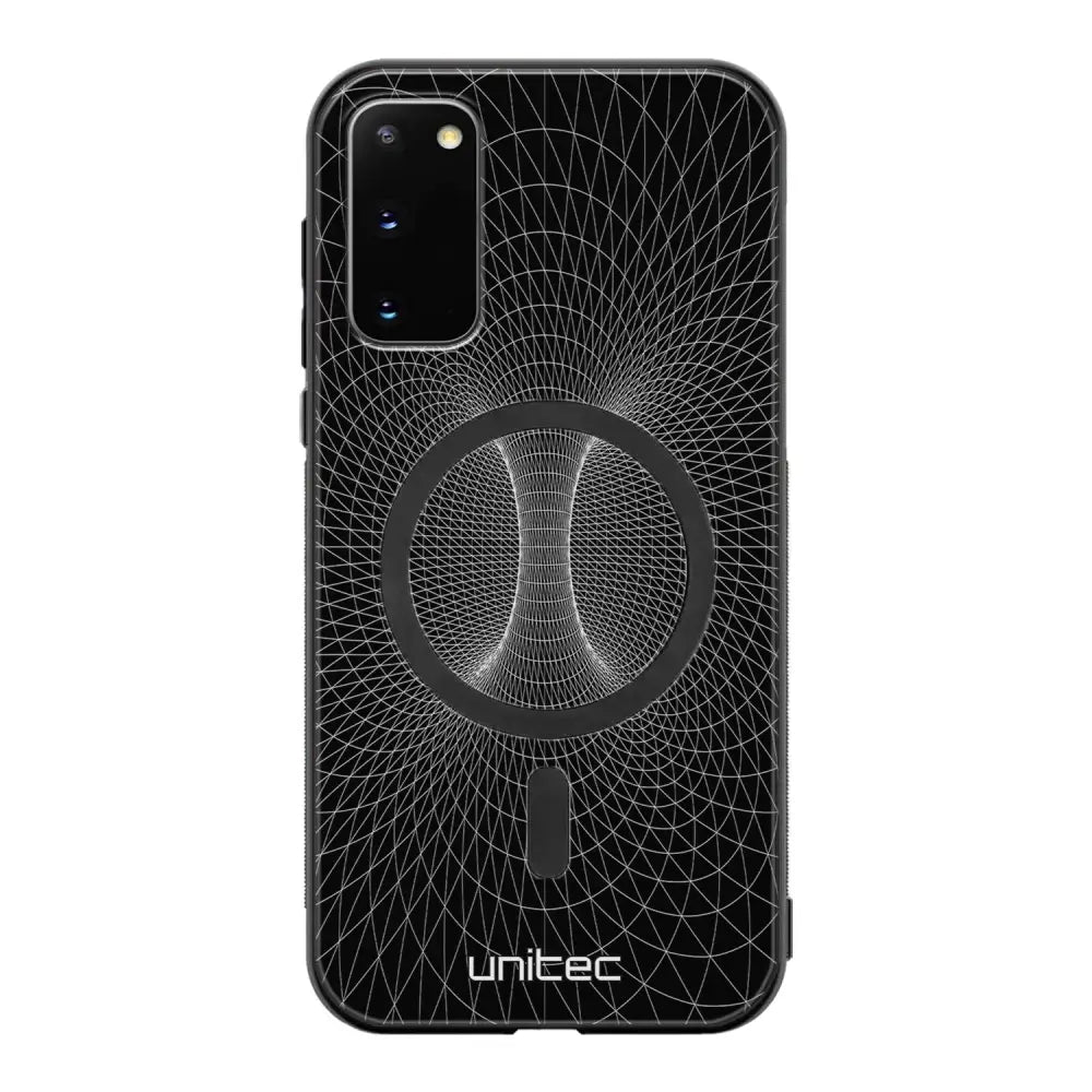 Samsung Galaxy S20 suojakuoret - 3D Illusion