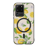 Samsung Galaxy S20 Ultra hedelmä suojakuoret - Lemon