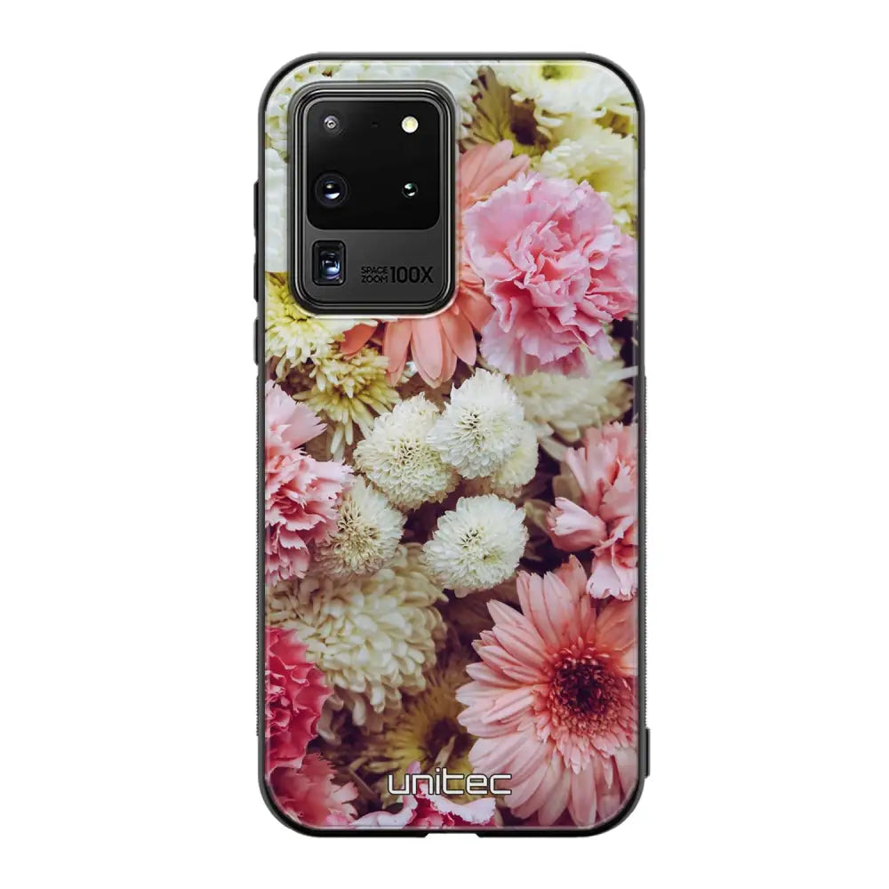 Samsung Galaxy S20 Ultra kukka suojakuoret - Kukka - Ei