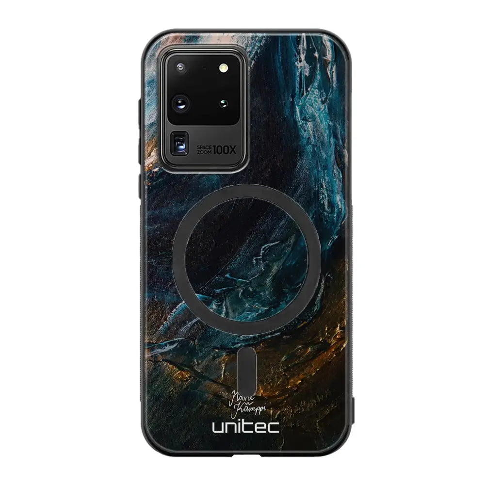 Samsung Galaxy S20 Ultra luonnon lumo suojakuoret - Vulcan - Noora Kämppi