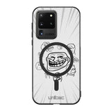 Samsung Galaxy S20 Ultra meemi suojakuoret - Meemi