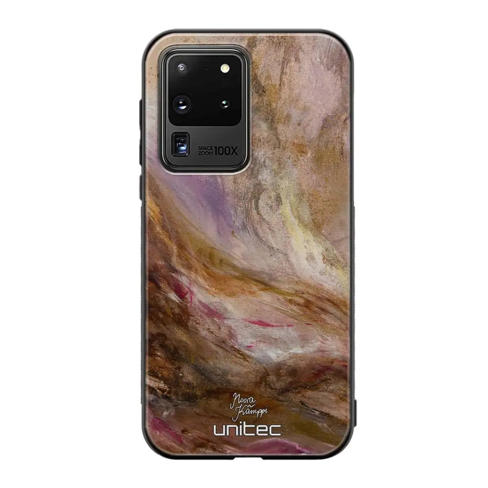 Samsung Galaxy S20 Ultra modern art suojakuoret - Luoksesi - Noora Kämppi - Ei