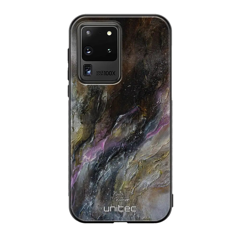 Samsung Galaxy S20 Ultra modern art suojakuoret - Ophelia - Noora Kämppi - Ei