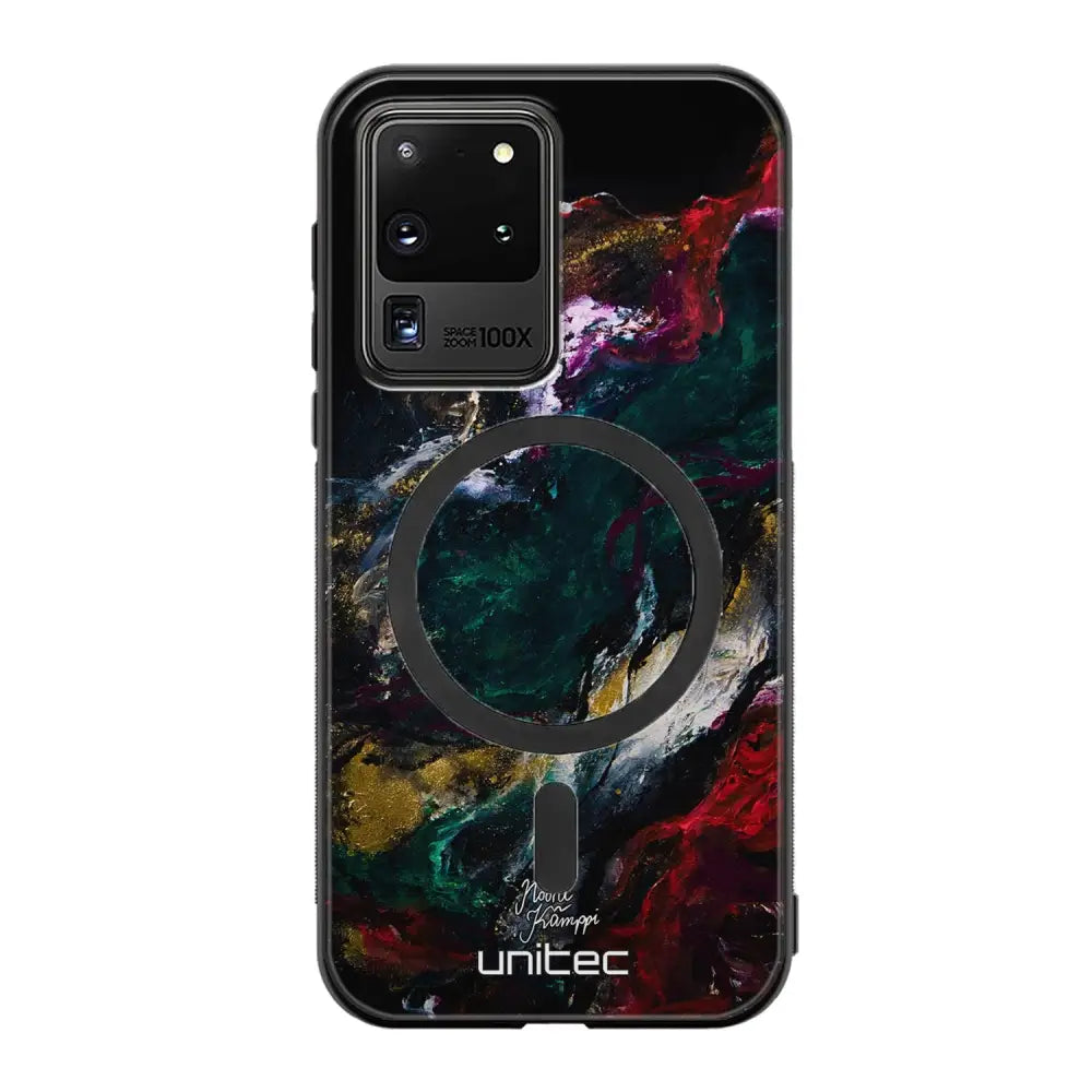 Samsung Galaxy S20 Ultra mystinen voima suojakuoret - Reckless - Noora Kämppi
