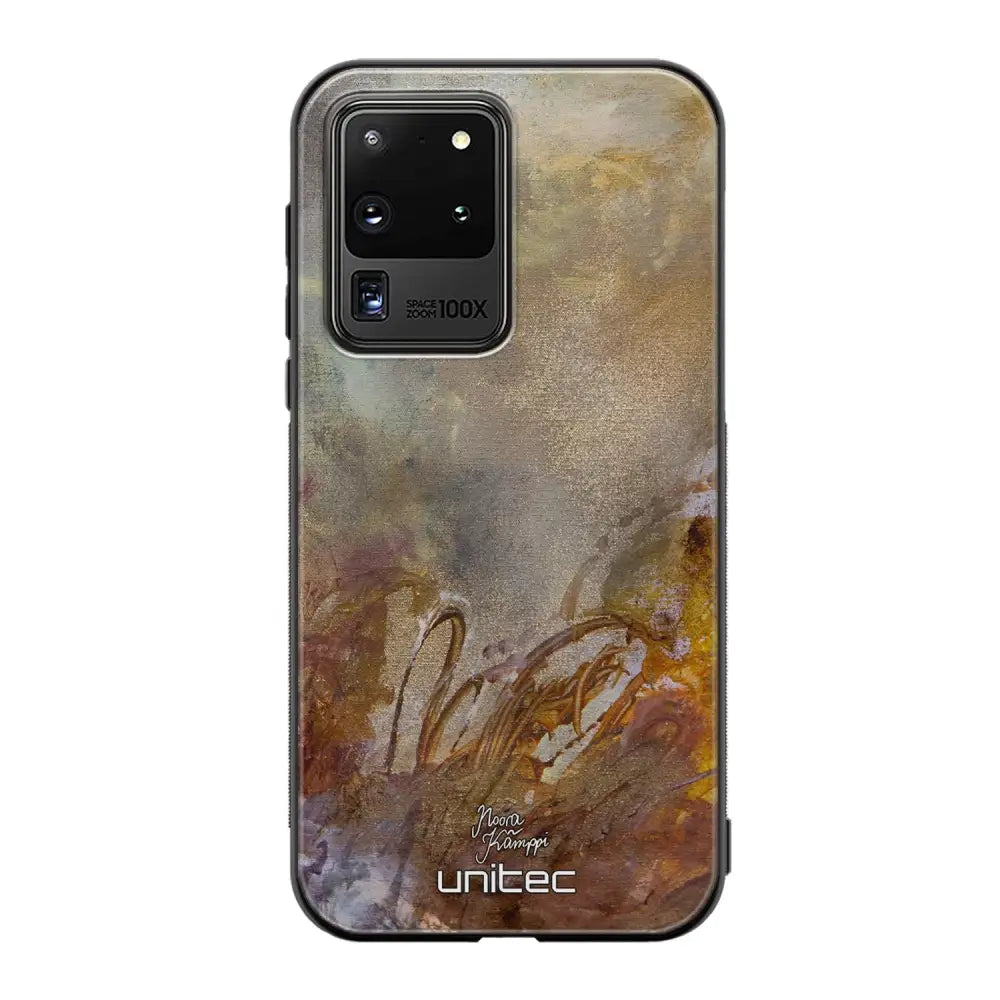 Samsung Galaxy S20 Ultra pehmeä eleganssi suojakuoret - Aamunkoi - Noora Kämppi - Ei