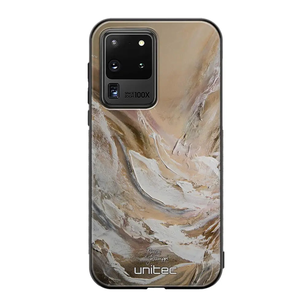 Samsung Galaxy S20 Ultra pehmeä eleganssi suojakuoret - Vaarna - Noora Kämppi - Ei