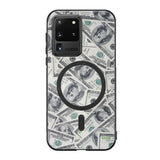 Samsung Galaxy S20 Ultra seteli suojakuoret - Dollarit