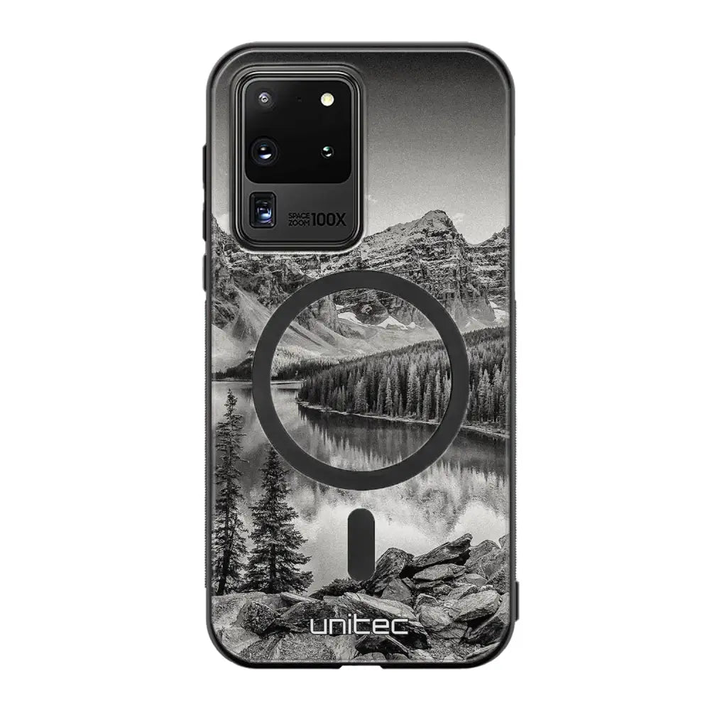 Samsung Galaxy S20 Ultra suojakuoret - Rocky Mountains