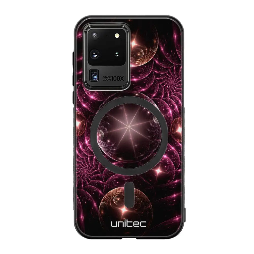 Samsung Galaxy S20 Ultra suojakuoret - Space Balls