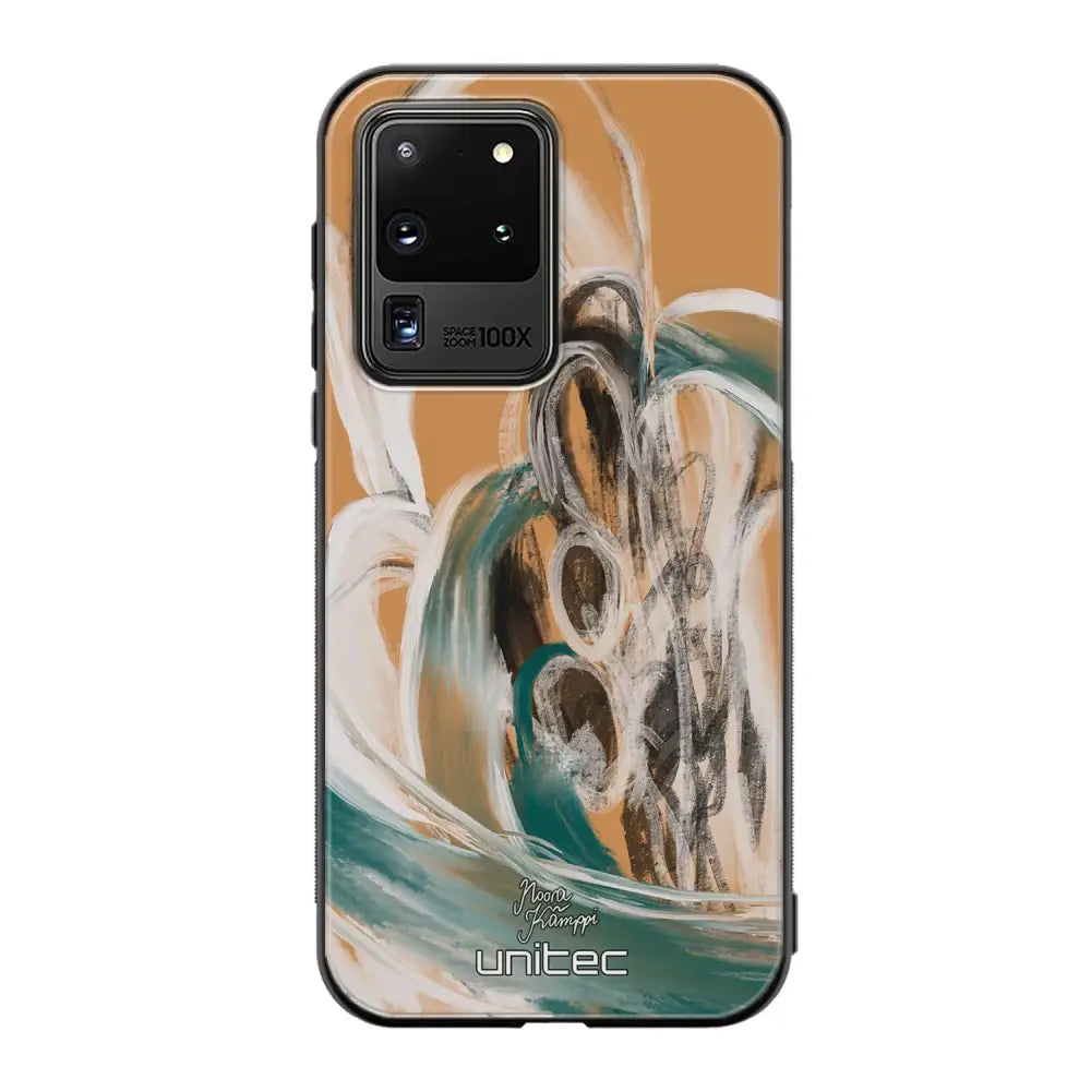 Samsung Galaxy S20 Ultra urban magic suojakuoret - Kehrä - Noora Kämppi - Ei