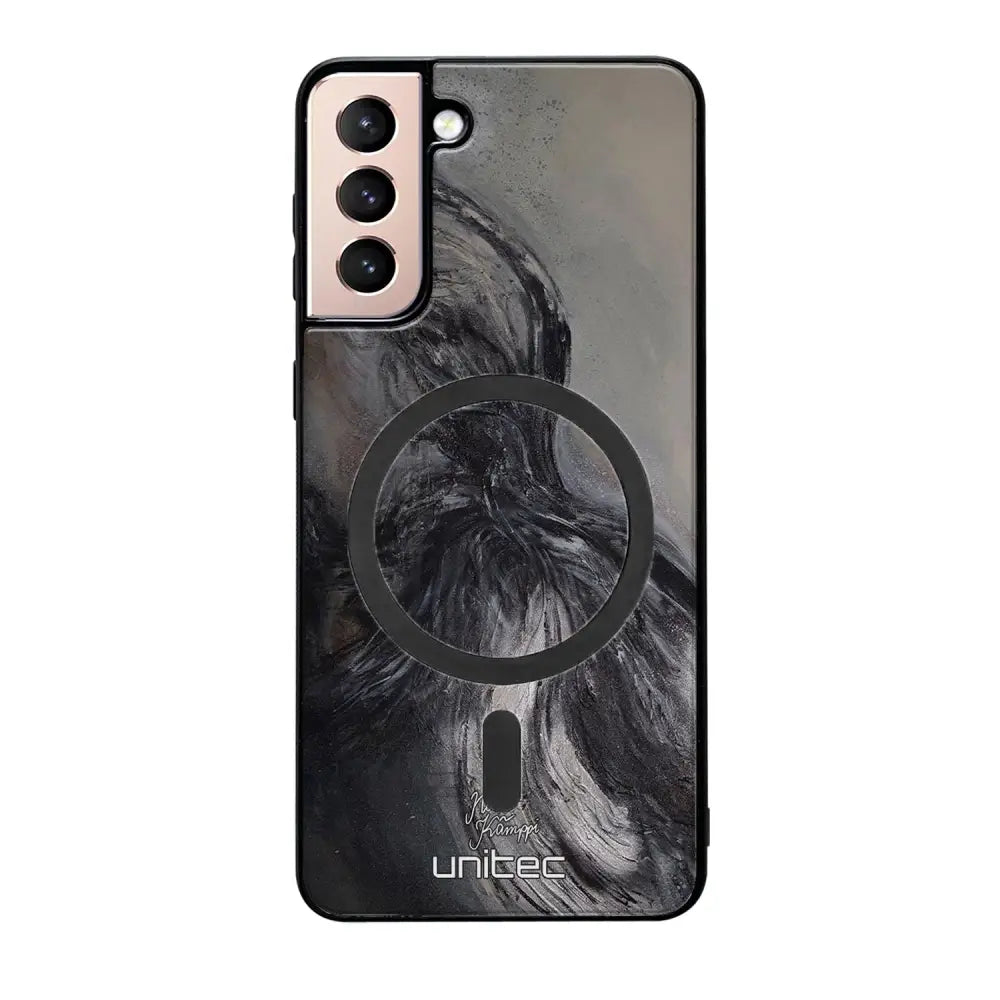 Samsung Galaxy S21 animal kingdom suojakuoret - Unknown - Noora Kämppi