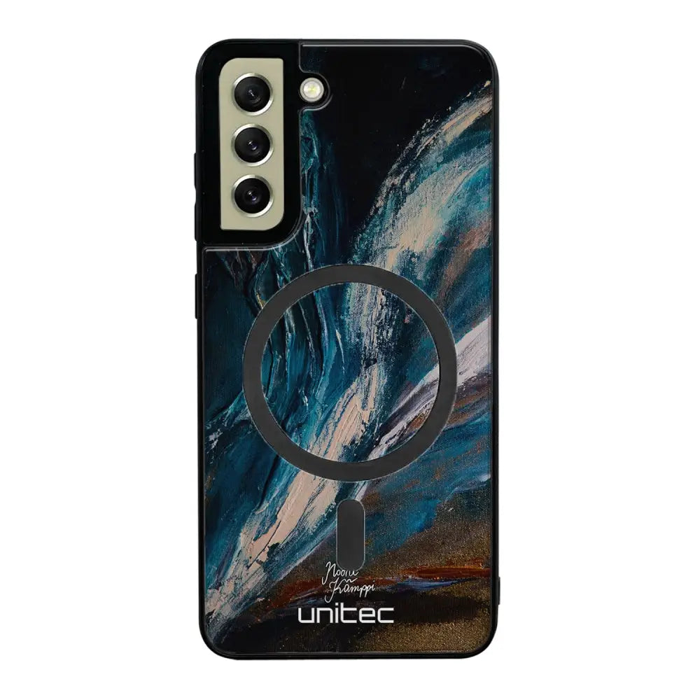 Samsung Galaxy S21 FE luonnon lumo suojakuoret - Tiera - Noora Kämppi