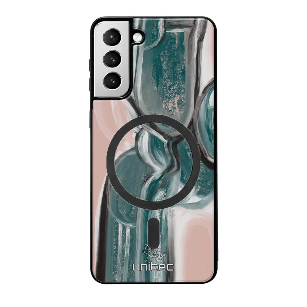 Samsung Galaxy S21 Plus urban magic suojakuoret - Syli - Noora Kämppi